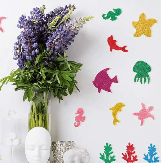 DIY Ocean Animal Glitter Foam Stickers for Kids - Trusted Best Sellers™. All Rights Reserved. Trusted Best Sellers LLC.