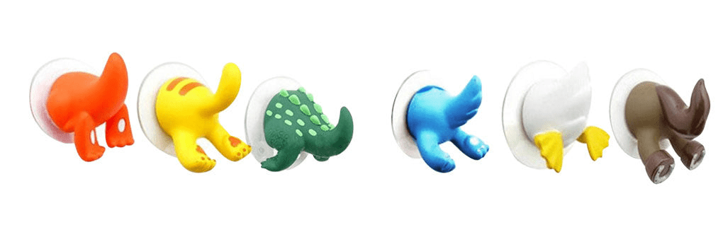 Cartoon Animal Tail Suction Wall Hook - Trusted Best Sellers™. All Rights Reserved. Trusted Best Sellers LLC.