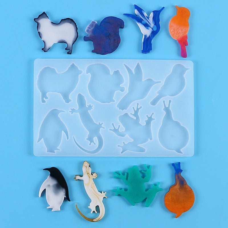DIY Crystal Drip Silicone Mold for Keychains (1pc) - Trusted Best Sellers™. All Rights Reserved. Trusted Best Sellers LLC.