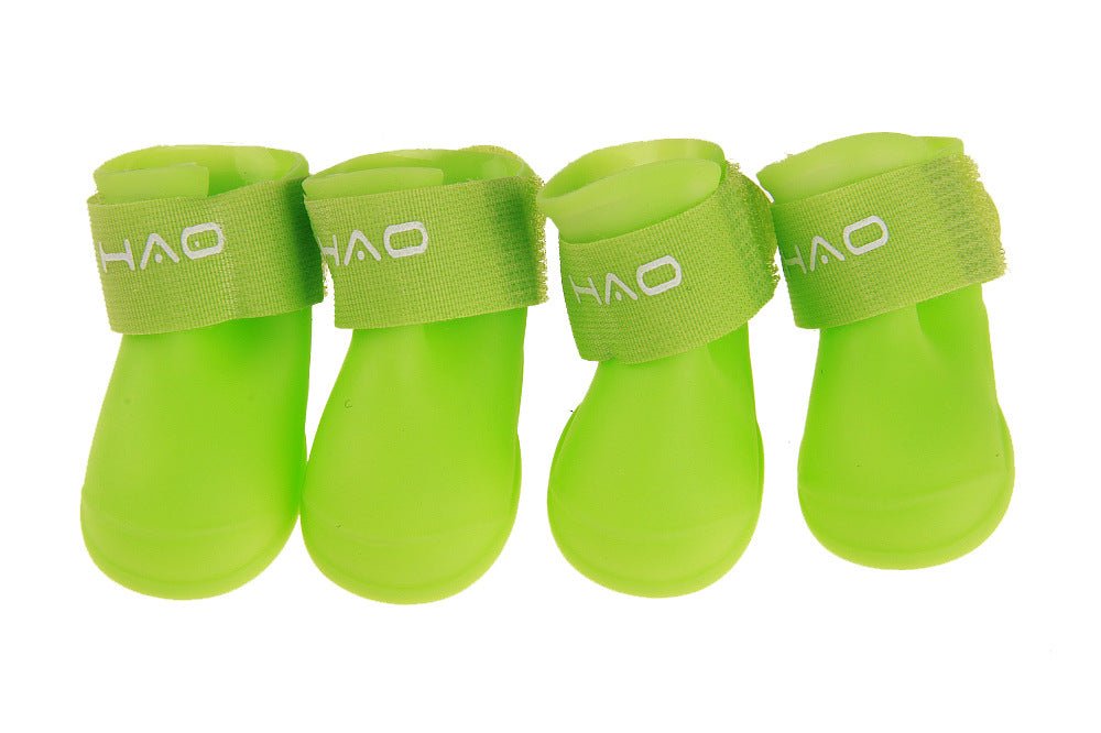 TBS Waterproof Rubber Booties for Small Breed Dogs - Trusted Best Sellers™. All Rights Reserved. Trusted Best Sellers LLC.