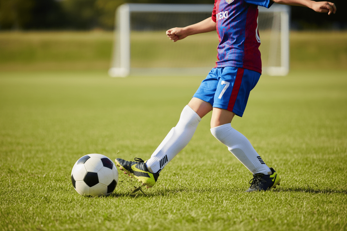 Kids Anti-Slip Sports Socks – Performance Grip Socks for Active Boys & Girls - Trusted Best Sellers™