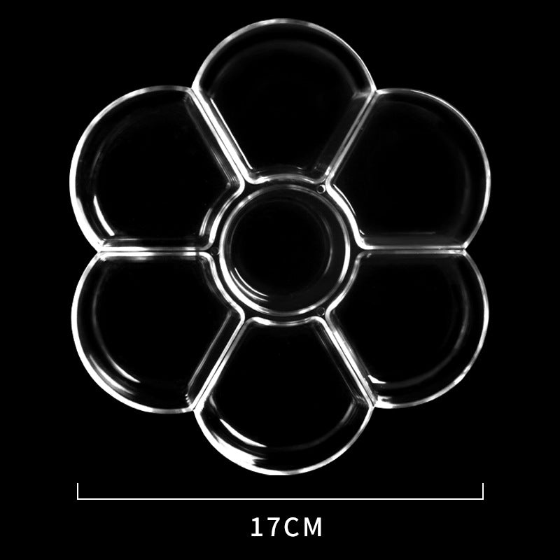 Plastic Flower-Shaped Oval Palette for Watercolor Painting - Trusted Best Sellers™. All Rights Reserved. Trusted Best Sellers LLC.