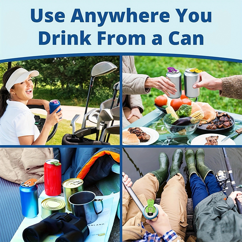 TBS Pop & Cover™ 6-Pack - Beverage Shields - Trusted Best Sellers™. All Rights Reserved. Trusted Best Sellers LLC.