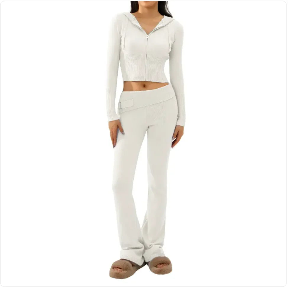 Sukhasana 2-Piece Knitted Warming Yoga Suit - Trusted Best Sellers™. All Rights Reserved. Trusted Best Sellers LLC.