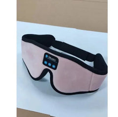 3D Eye Mask Bluetooth 5.0 Unlimited Music Stereo - Trusted Best Sellers™