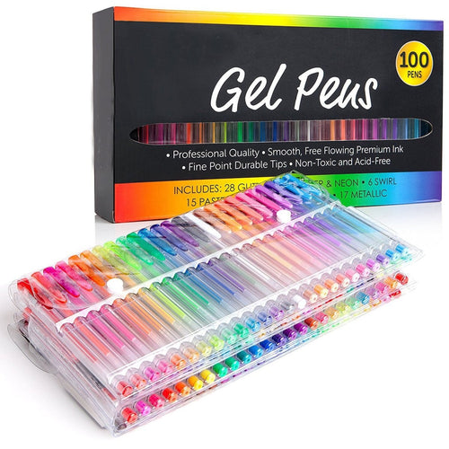 100 Colors Neutral Pen for Creative Drawing - Trusted Best Sellers™. All Rights Reserved. Trusted Best Sellers LLC.