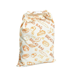 Cotton Linen Bread Bag - Trusted Best Sellers™