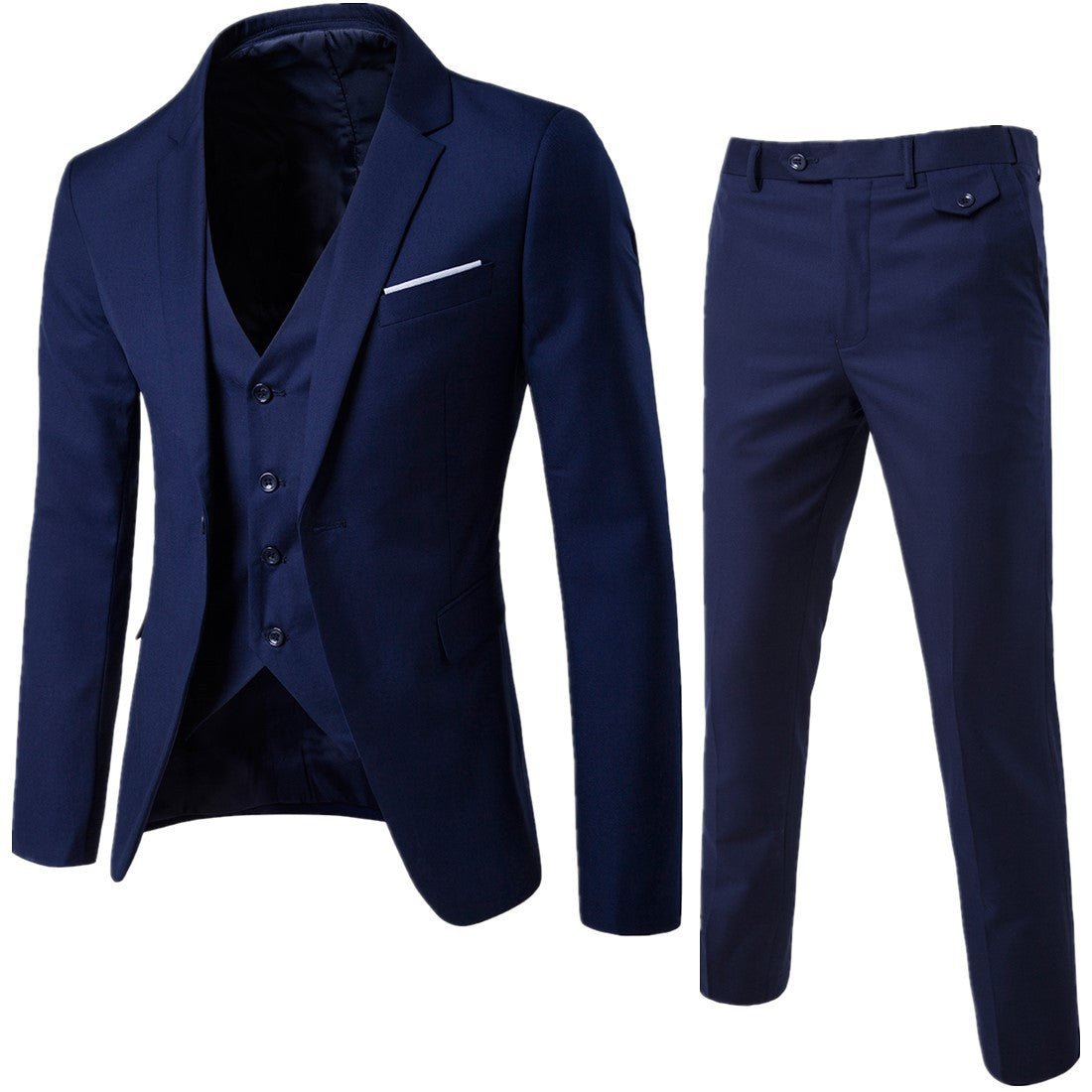 Everyday Business - 3 Piece Men's Suit - Trusted Best Sellers™. All Rights Reserved. Trusted Best Sellers LLC.