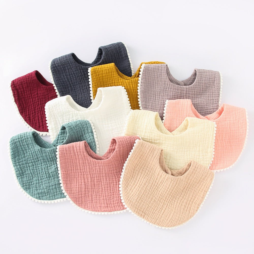 The Picky Double-Layer Cotton Gauze Baby Saliva and Feeding Bib - Trusted Best Sellers™. All Rights Reserved. Trusted Best Sellers LLC.