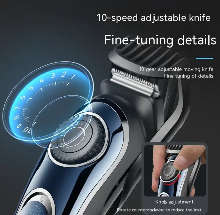 USB Rechargeable Professional Hair Clipper - Trusted Best Sellers™. All Rights Reserved. Trusted Best Sellers LLC.