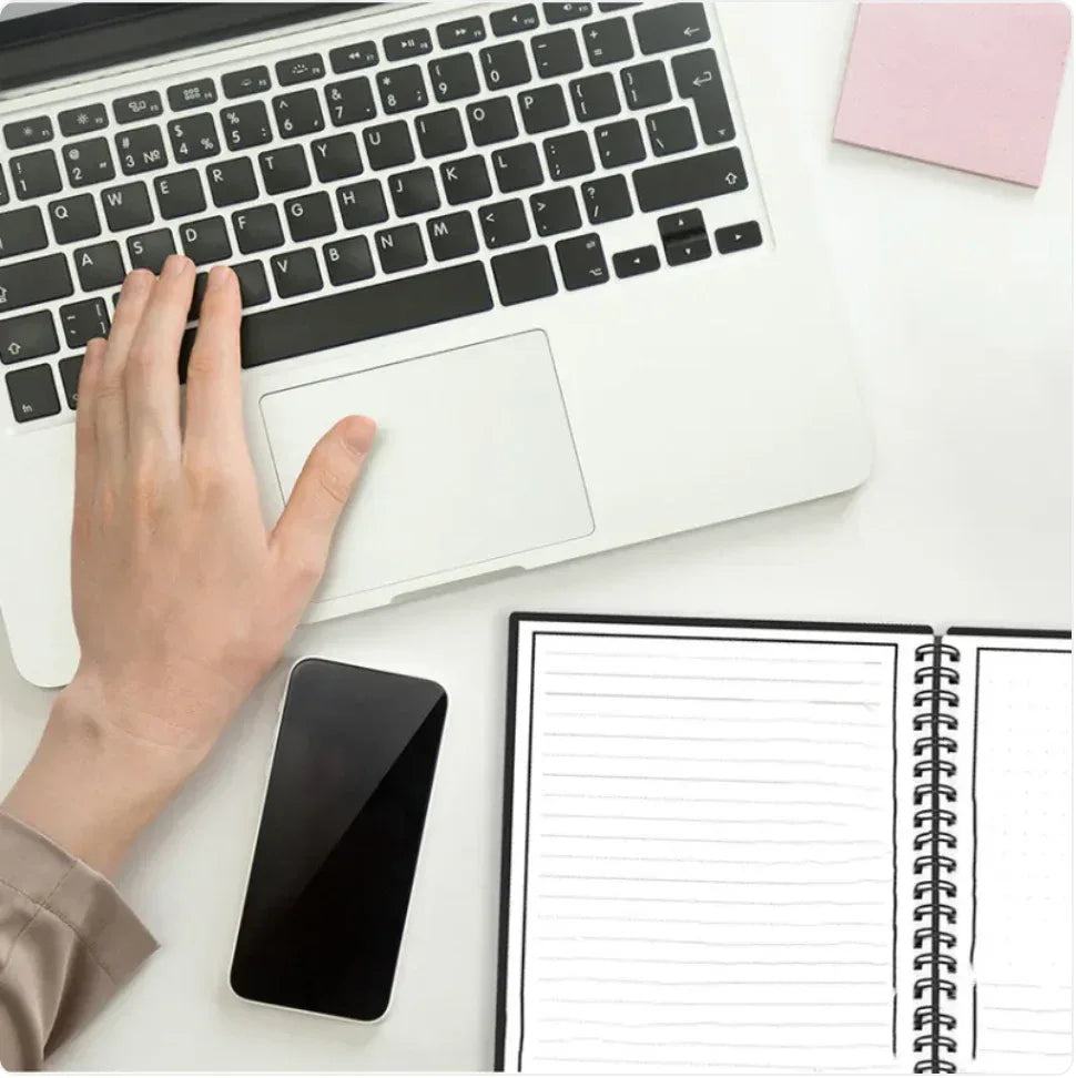 Scanables™ Executive Smart Notebook: Write-Scan-Save With Your Smartphone! - Trusted Best Sellers™. All Rights Reserved. Trusted Best Sellers LLC.