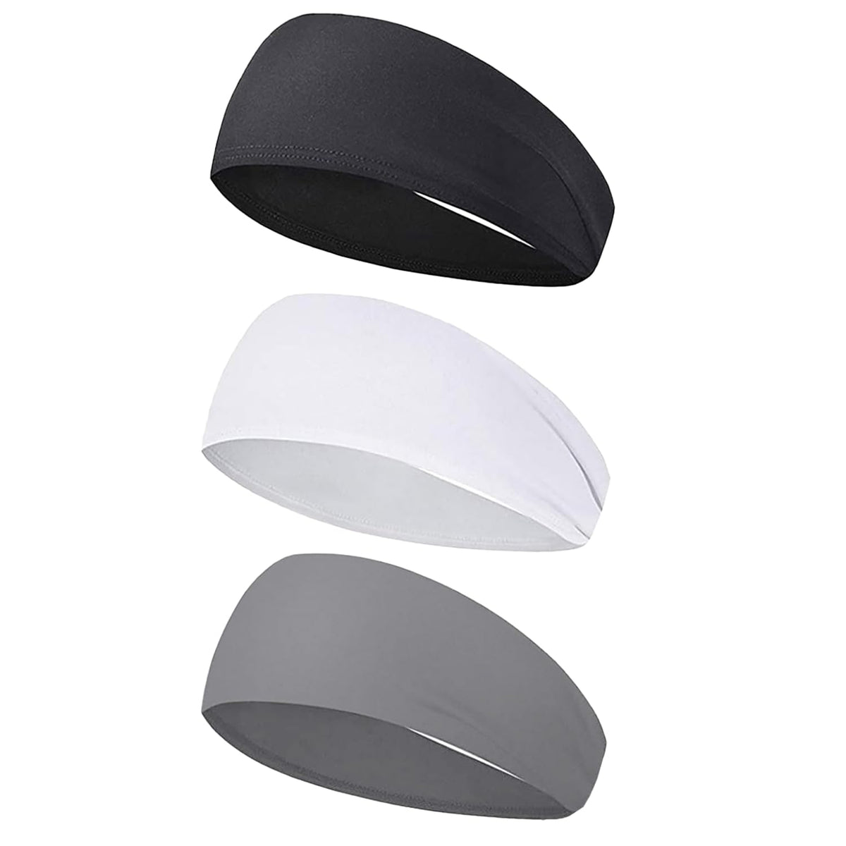 STAY DRY UNISEX SWEATBANDS - Set of 3 - Trusted Best Sellers™. All Rights Reserved. Trusted Best Sellers LLC.