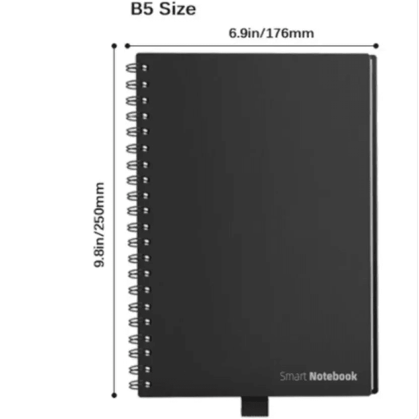 Scanables™ Executive Smart Notebook: Write-Scan-Save With Your Smartphone! - Trusted Best Sellers™. All Rights Reserved. Trusted Best Sellers LLC.
