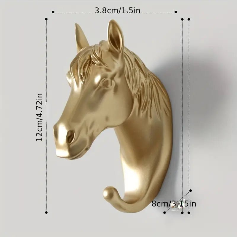 Decorative Animal Head Wall Hook Rack - Trusted Best Sellers™. All Rights Reserved. Trusted Best Sellers LLC.