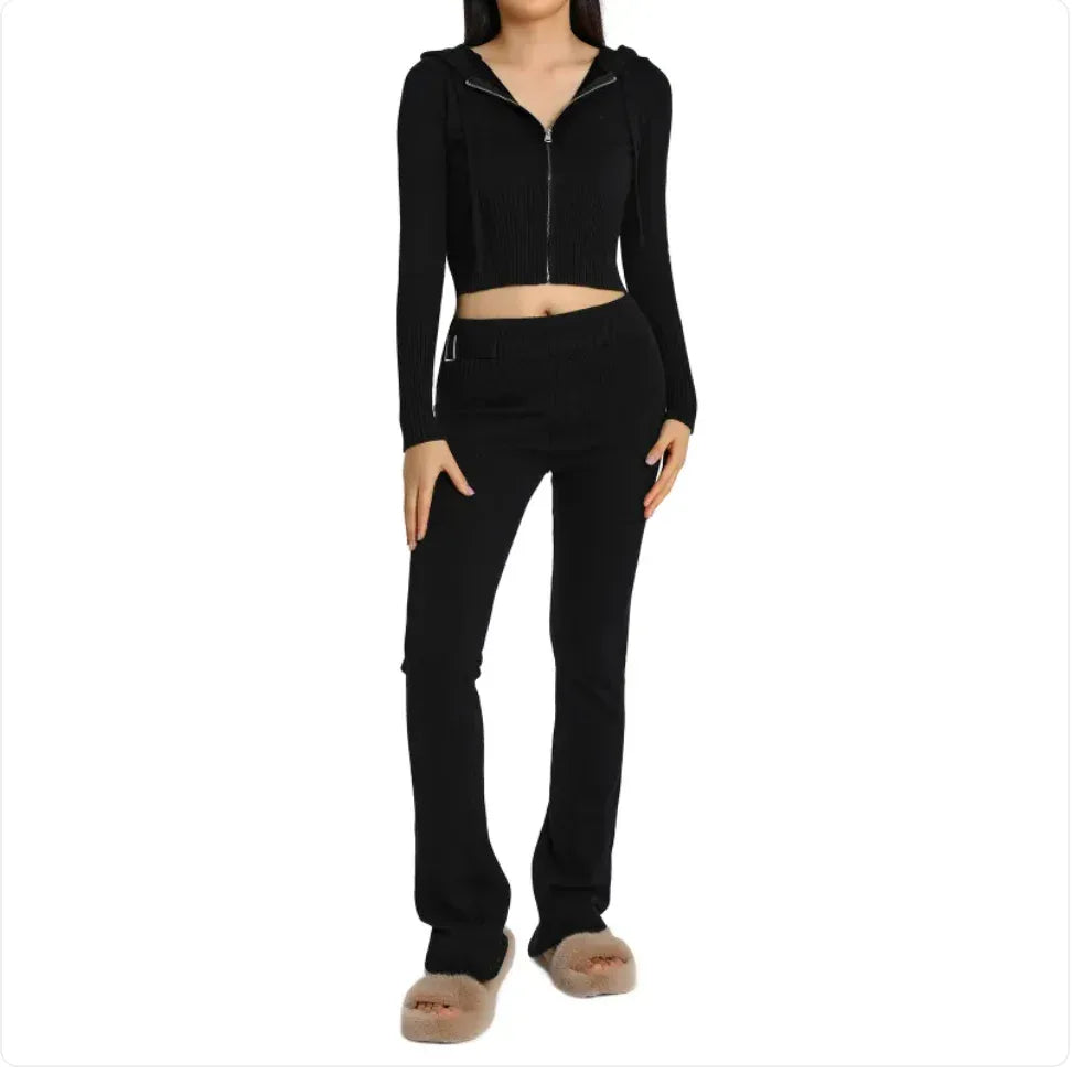Sukhasana 2-Piece Knitted Warming Yoga Suit - Trusted Best Sellers™. All Rights Reserved. Trusted Best Sellers LLC.