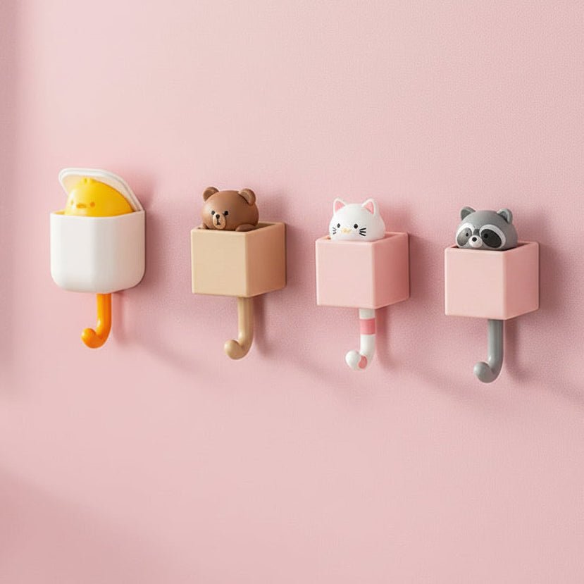 Cute Cat Adhesive Wall Hook for Keys and Coats - Trusted Best Sellers™. All Rights Reserved. Trusted Best Sellers LLC.