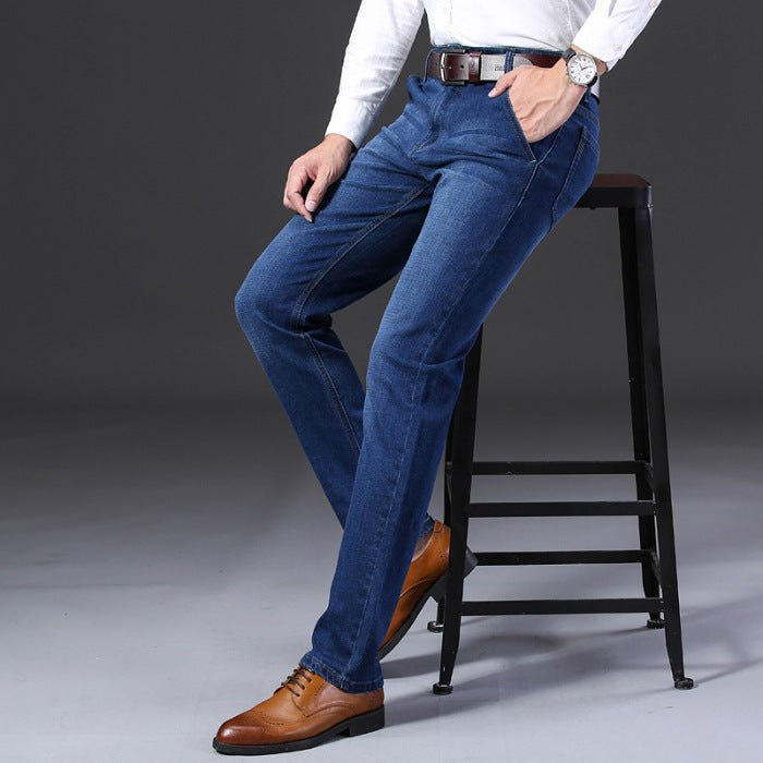 Men's Stretch Straight-Leg Jeans - Trusted Best Sellers™. All Rights Reserved. Trusted Best Sellers LLC.