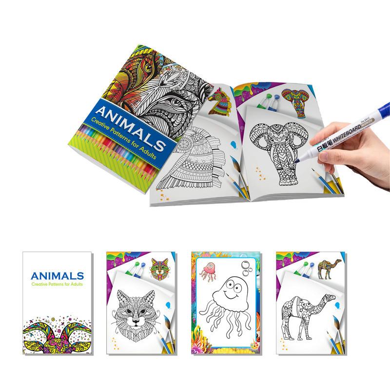 Children's Coloring Book for Early Education & Relaxation - Trusted Best Sellers™. All Rights Reserved. Trusted Best Sellers LLC.