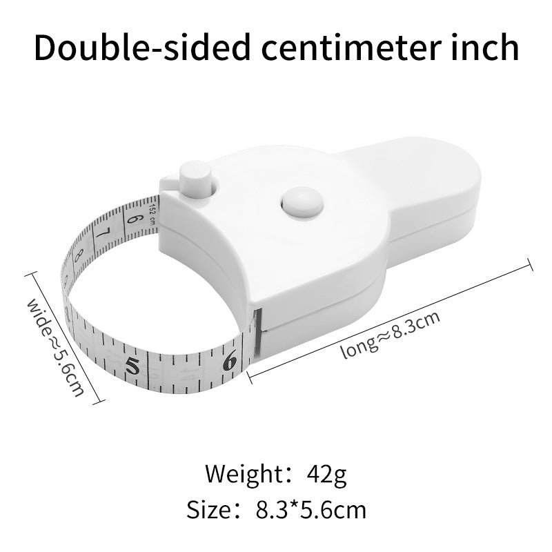 Metric Y-Type Tape Measure for Body Measurements - Trusted Best Sellers™