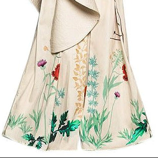 Blooming in Sonoma™ — White Printed Cotton Evening Maxi - Trusted Best Sellers™. All Rights Reserved. Trusted Best Sellers LLC.