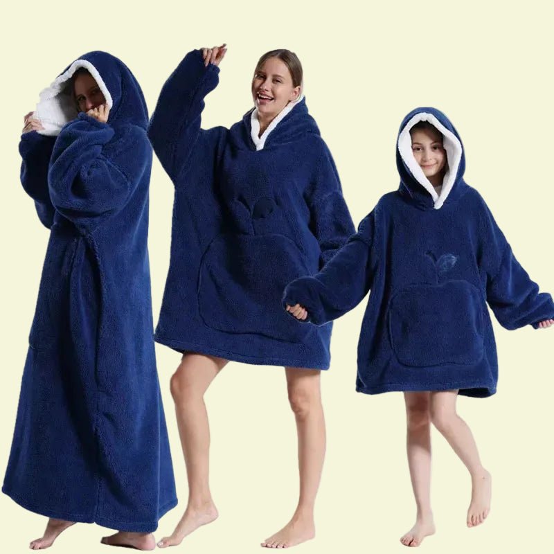 The Cozy Day Wearable Blanket Nightgown - Trusted Best Sellers™. All Rights Reserved. Trusted Best Sellers LLC.