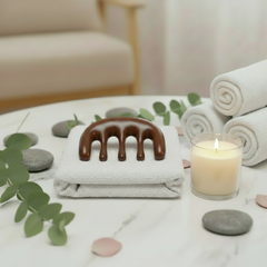 The Picky Scalp Massage Comb