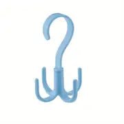 Space Saving Rotated Hanger Hooks for Closet Organizer - Trusted Best Sellers™