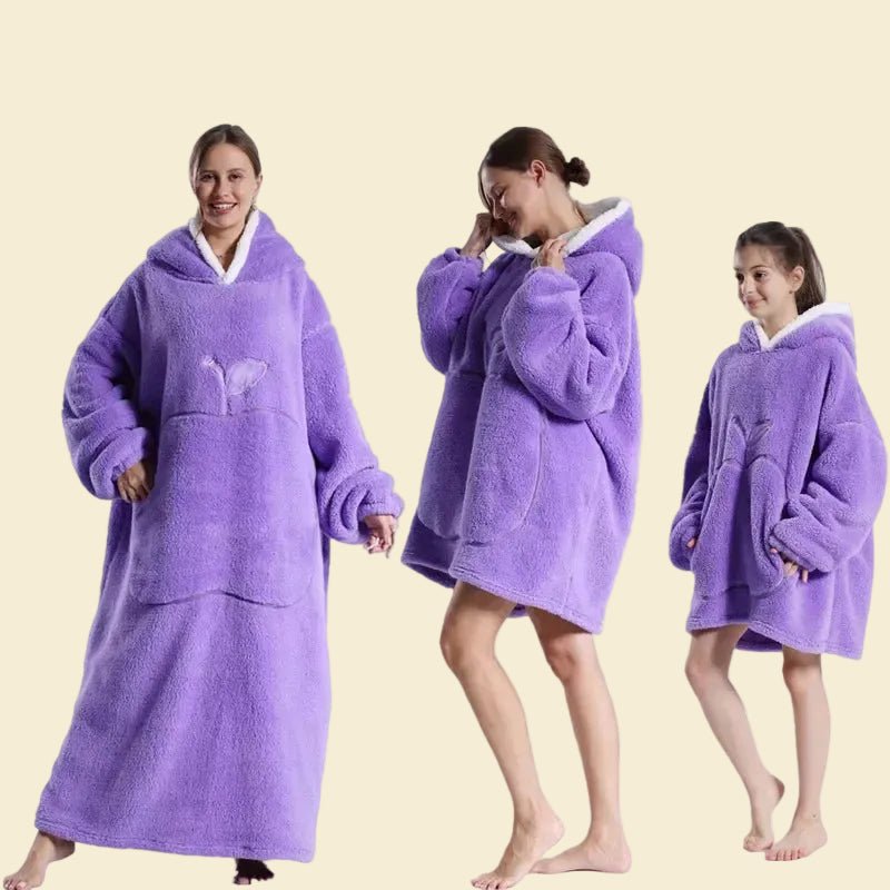The Cozy Day Wearable Blanket Nightgown - Trusted Best Sellers™. All Rights Reserved. Trusted Best Sellers LLC.