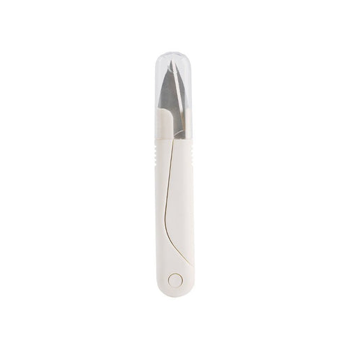 1pc White Student Paper-cut Office Scissors with Springback - Trusted Best Sellers™. All Rights Reserved. Trusted Best Sellers LLC.