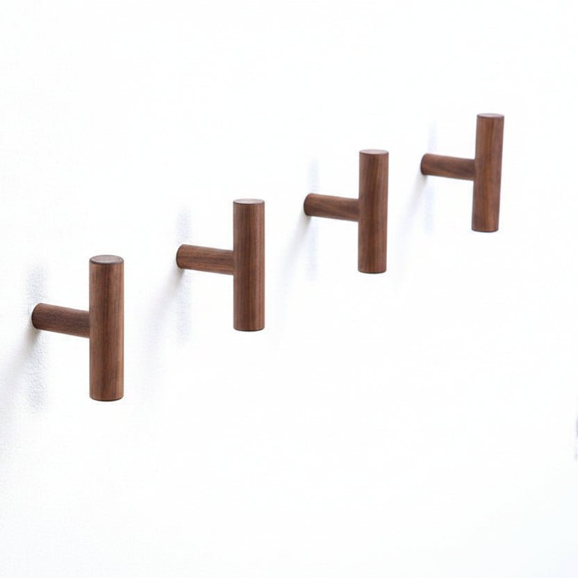 New Minimalist Oak Wall Hooks for Coats and Towels - Trusted Best Sellers™. All Rights Reserved. Trusted Best Sellers LLC.
