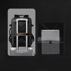 CapsaTech™ Urbana Laptop Backpack