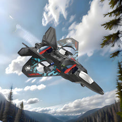 Lightweight Foam RC Fighter Jet for Kids - Trusted Best Sellers™