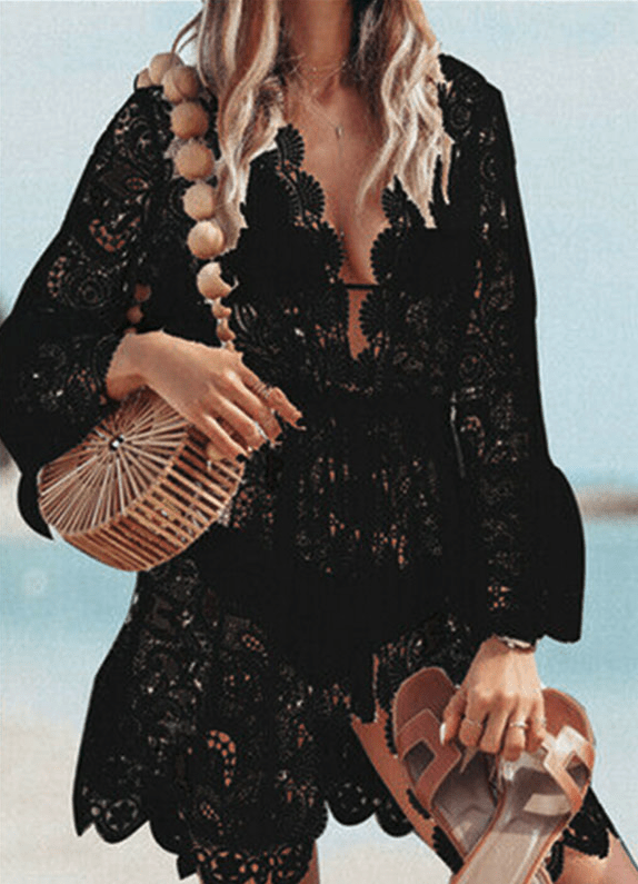 White Ivy: Lace Beach Cover Up - Trusted Best Sellers™. All Rights Reserved. Trusted Best Sellers LLC.
