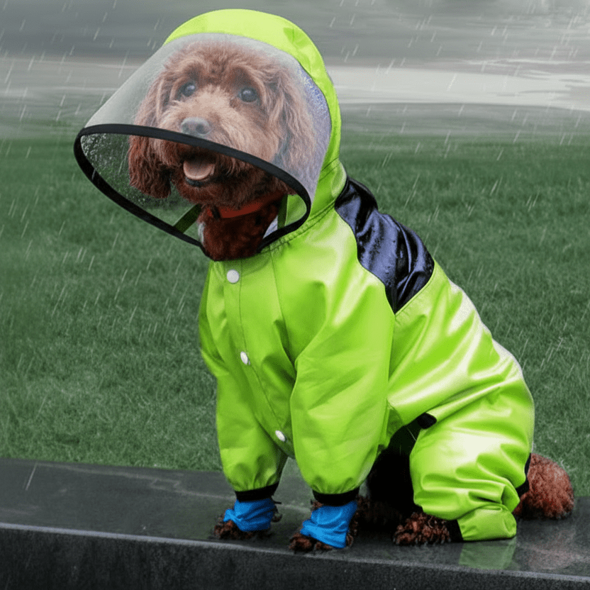 Fashion Trend Reflective Waterproof Dog Raincoat - Trusted Best Sellers™. All Rights Reserved. Trusted Best Sellers LLC.