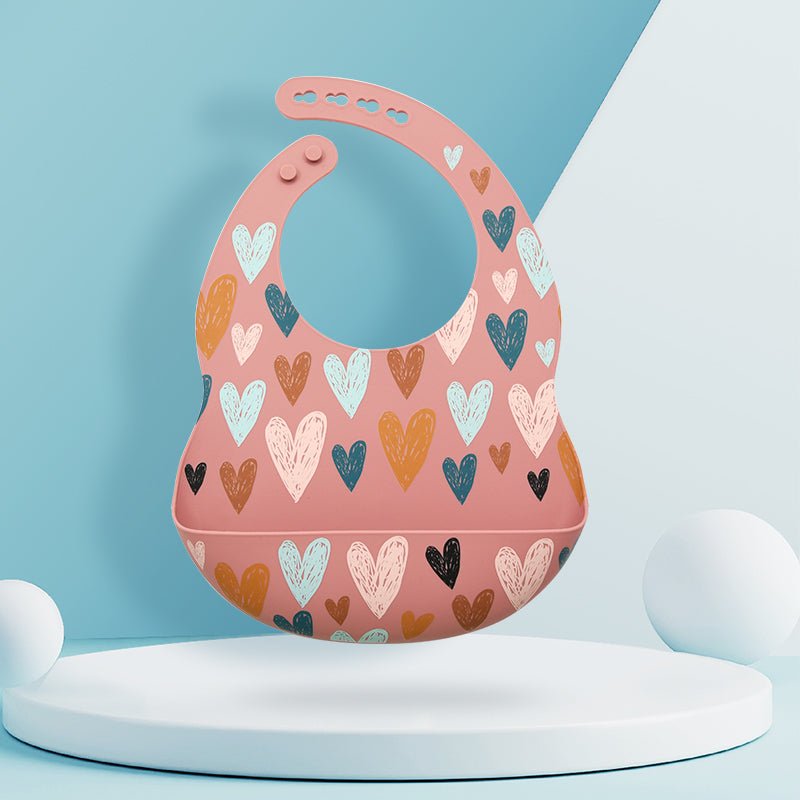 TBS Baby Essentials™ Food-Grade Silicone Baby Feeding Bib - Trusted Best Sellers™. All Rights Reserved. Trusted Best Sellers LLC.