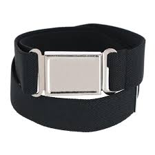 Adjustable Kids Elastic Belts Stretch Waist Belts - 2 Pack - Trusted Best Sellers™