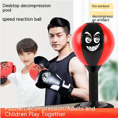 Punch Pal Desktop Speed Ball - Trusted Best Sellers™