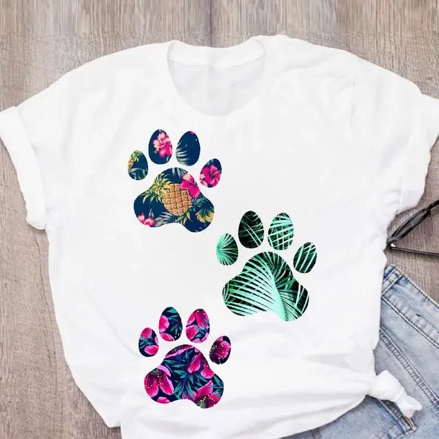 Sweet Summer™ Fruit Print Tee Shirt - Trusted Best Sellers™. All Rights Reserved. Trusted Best Sellers LLC.