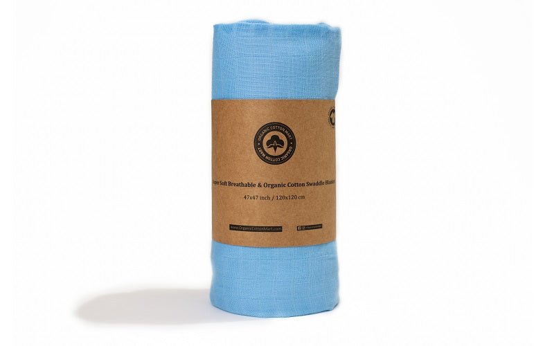 blue-swaddle-blanket - Trusted Best Sellers™