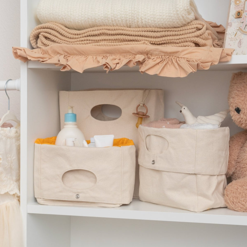 breathable-canvas-storage-bin - Trusted Best Sellers™