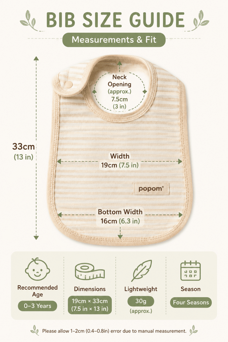 The Picky™ Popom 100% Pure Cotton Baby & Toddler Bib Collection - Trusted Best Sellers™. All Rights Reserved. Trusted Best Sellers LLC.