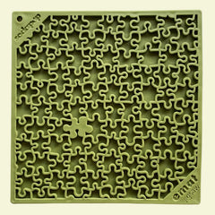 Interactive Slow Feeder Lick Mat – Multiple Designs Enrichment Feeding Pad