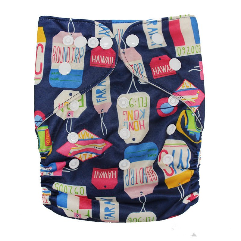 The Picky™ Goodbum Waterproof Cloth Diaper with Adjustable Snaps - Trusted Best Sellers™. All Rights Reserved. Trusted Best Sellers LLC.