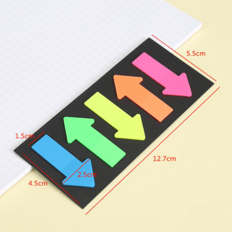 Creative Pointing Arrow Sticky Notes - Trusted Best Sellers™. All Rights Reserved. Trusted Best Sellers LLC.
