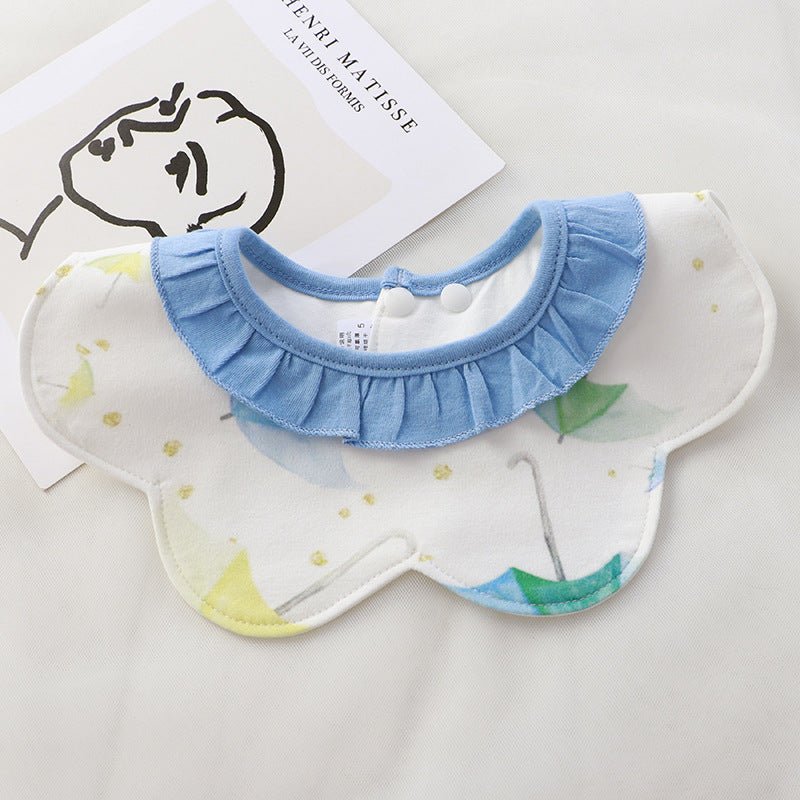 TBS Four Seasons Every Day Wear Petal Baby Bib - Trusted Best Sellers™. All Rights Reserved. Trusted Best Sellers LLC.