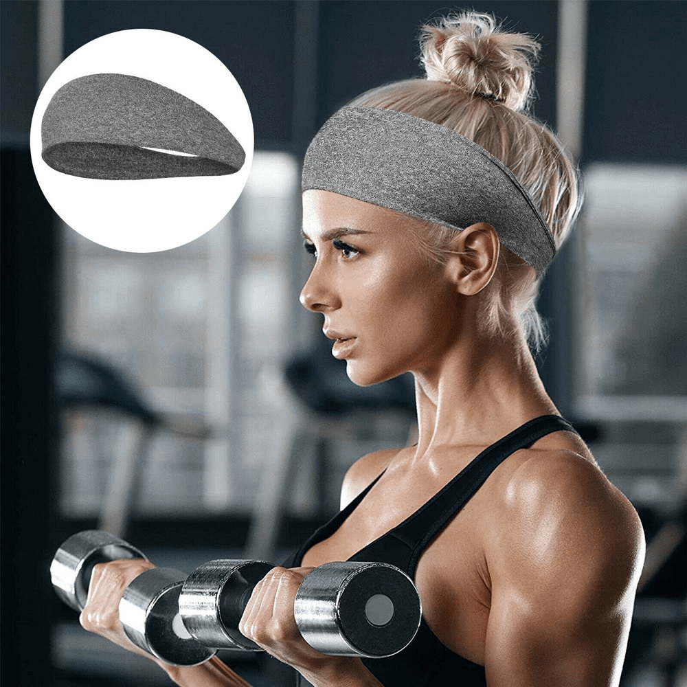 STAY DRY SWEATBANDS - Set of 3 - Trusted Best Sellers™