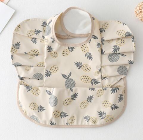 TBS Baby Essentials™ Angel Wing Waterproof Feeding Bib with Catch Pocket - Trusted Best Sellers™. All Rights Reserved. Trusted Best Sellers LLC.