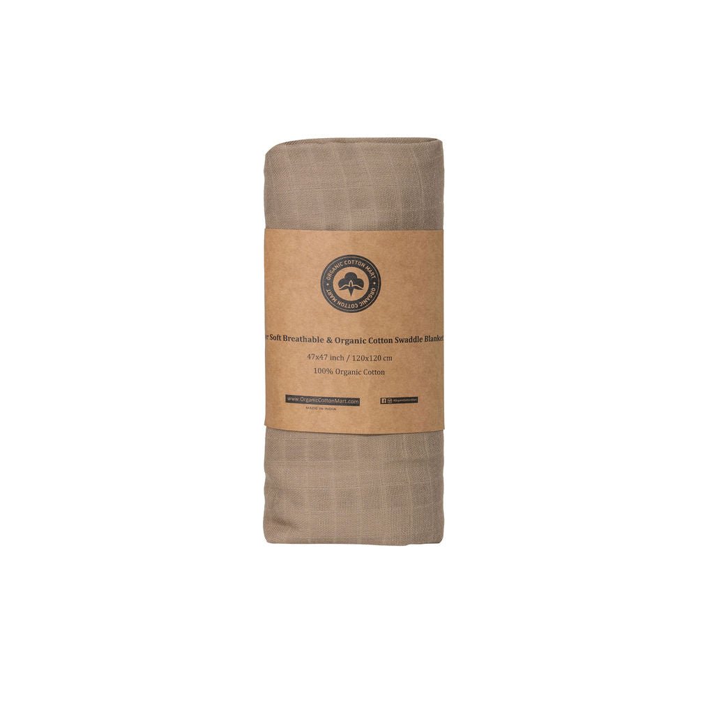 camel-muslin-swaddle-blanket - Trusted Best Sellers™