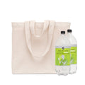 The Picky Collection Canvas Jumbo Tote Bag - Organic Cotton Mart