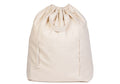 Tan Canvas Laundry Bag
